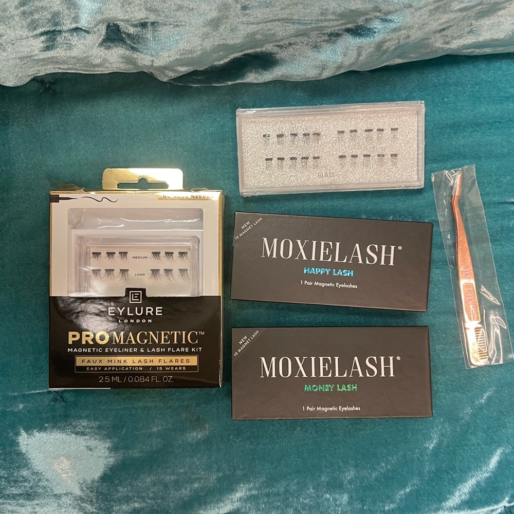Moxie Lash Bundle